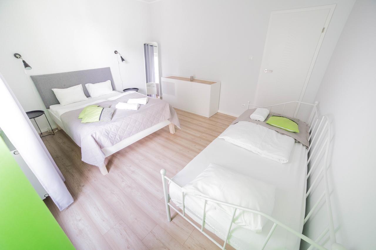 Msapartamenty Centrum 2 Poznań Extérieur photo