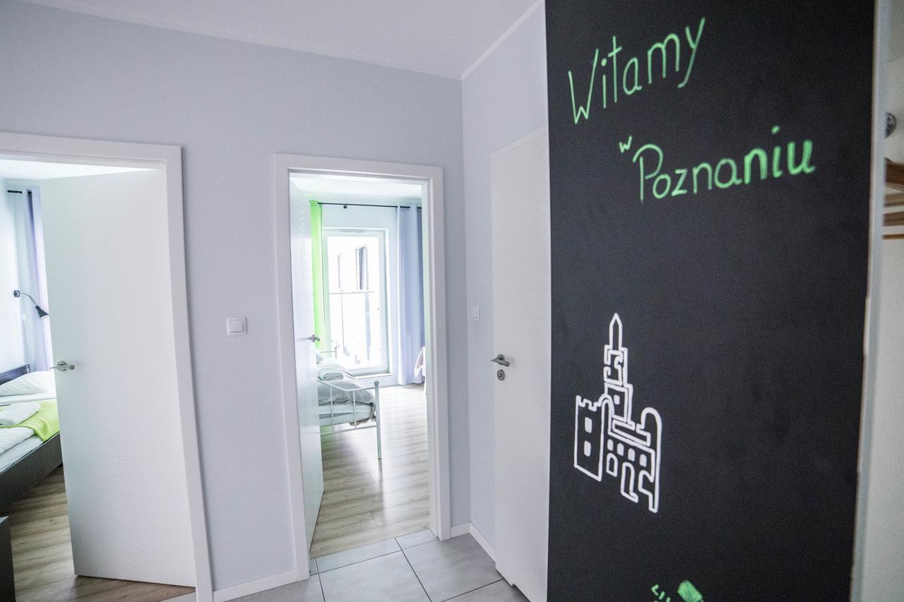 Msapartamenty Centrum 2 Poznań Extérieur photo