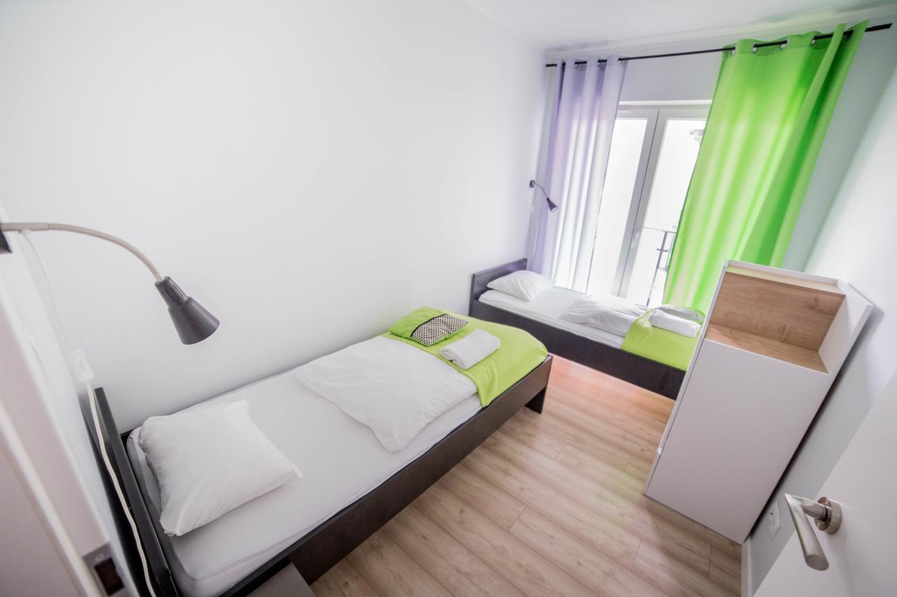 Msapartamenty Centrum 2 Poznań Extérieur photo