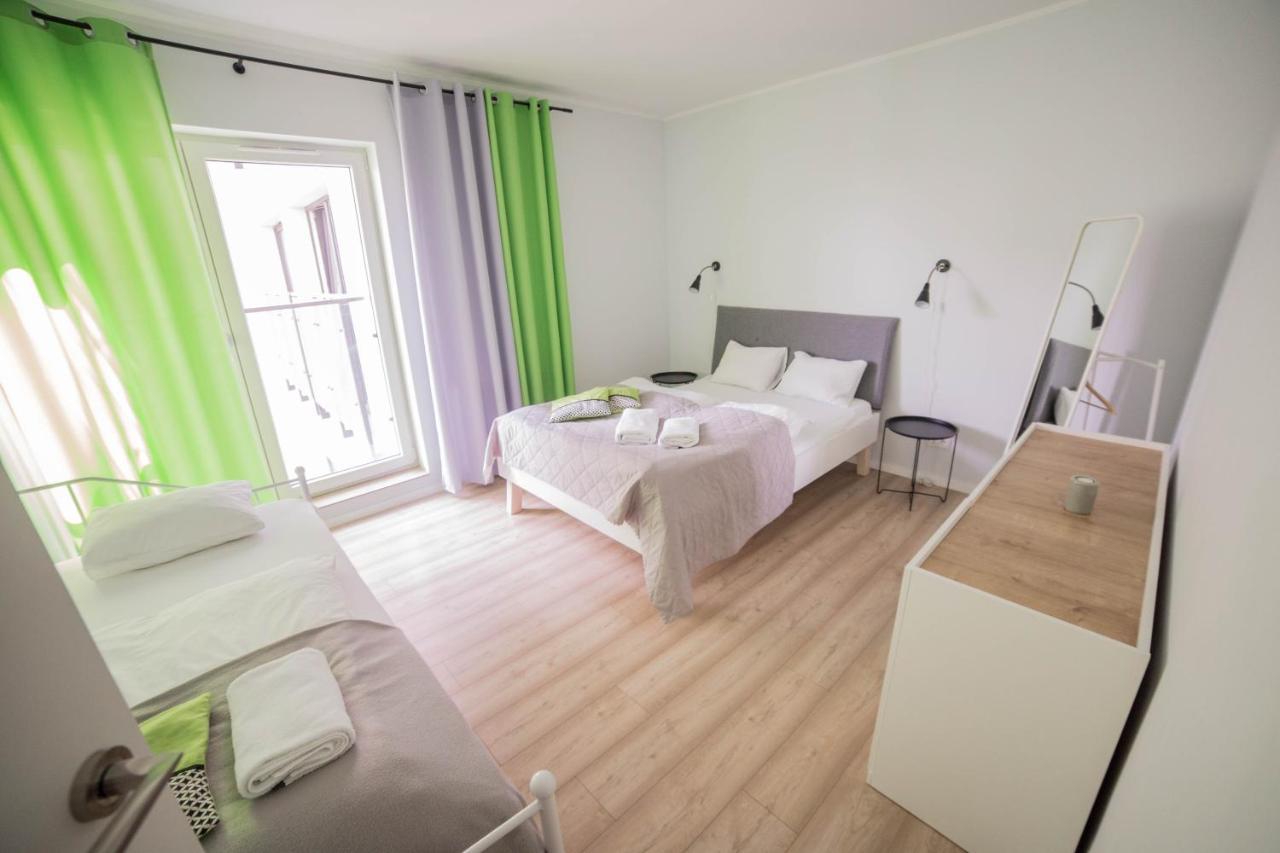 Msapartamenty Centrum 2 Poznań Extérieur photo